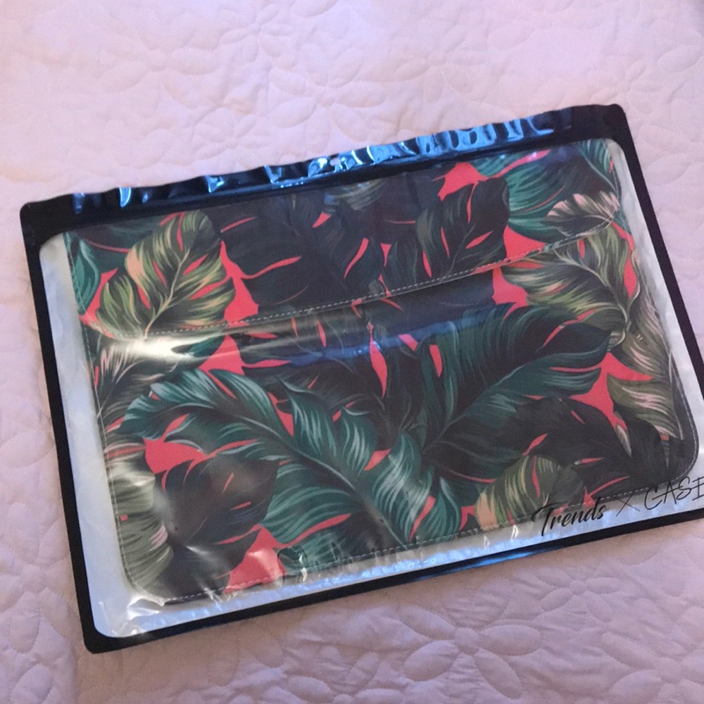 Brand new never used laptop case 13”